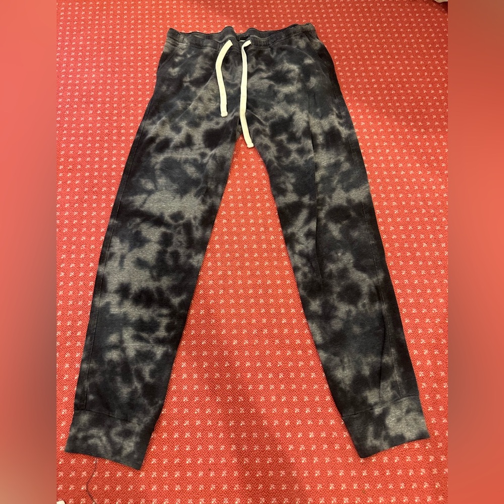 Monrow Charcoal Joggers